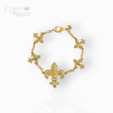 Fleur De Lys - Bracelet